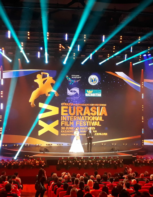XV Eurasia International Film Festival